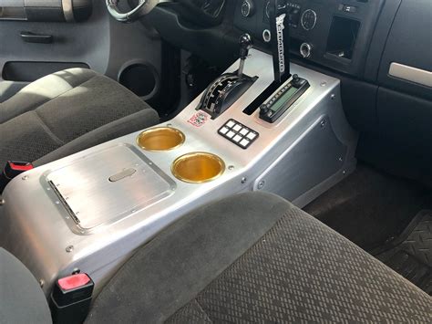 sheet metal center console|Center Consoles .